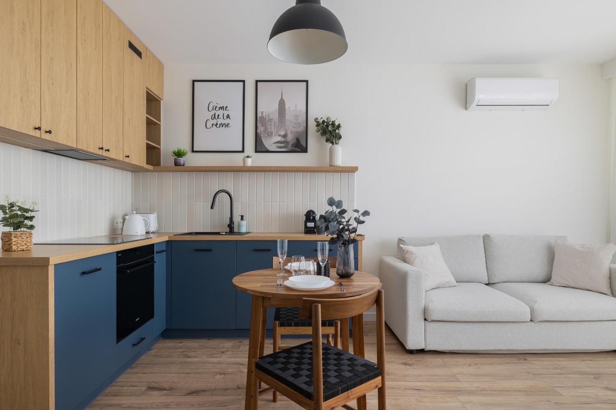 Modern In Podgorze By Renters Apartment