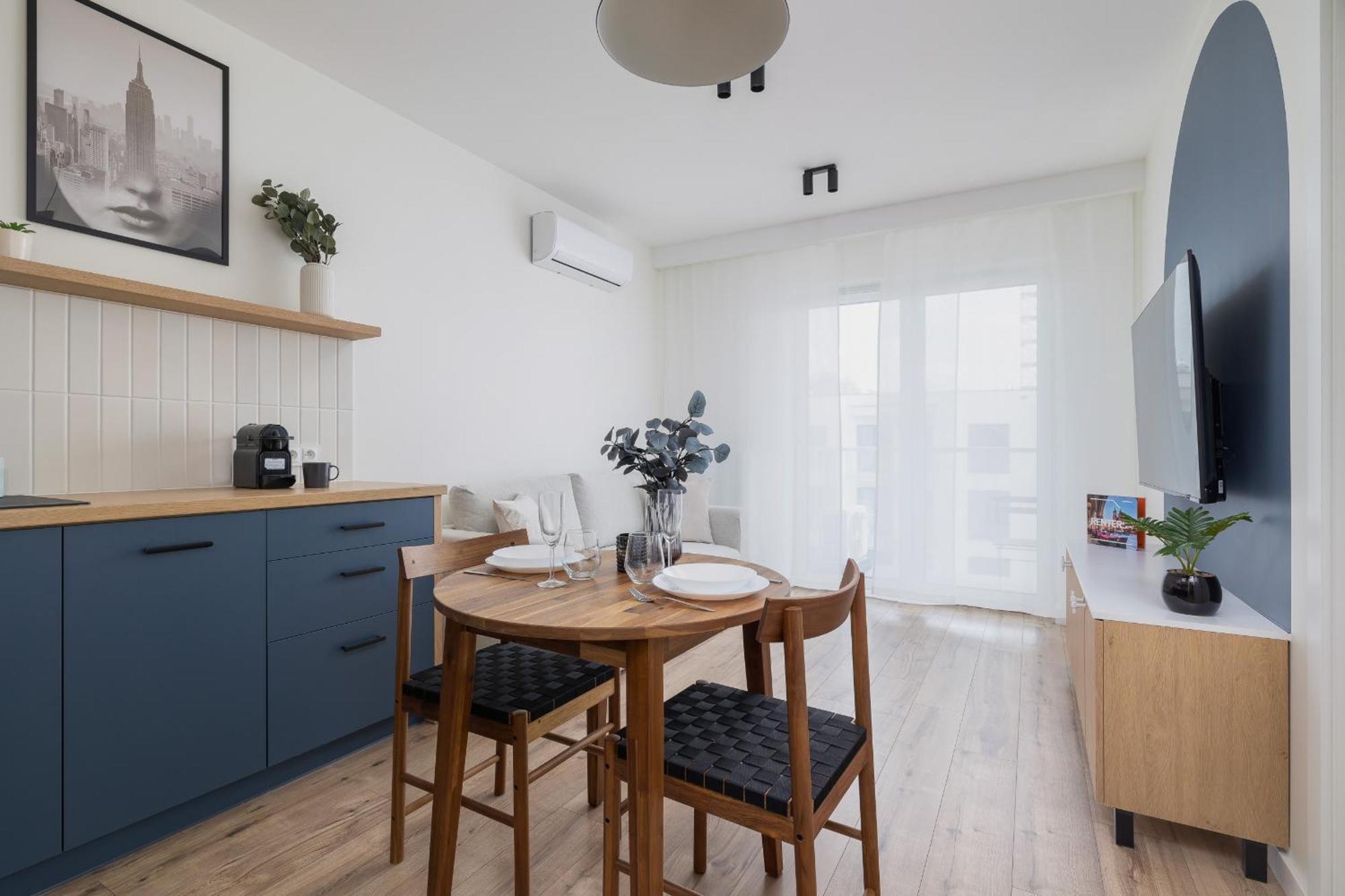 Apartment Modern In Podgorze By Renters Krakau