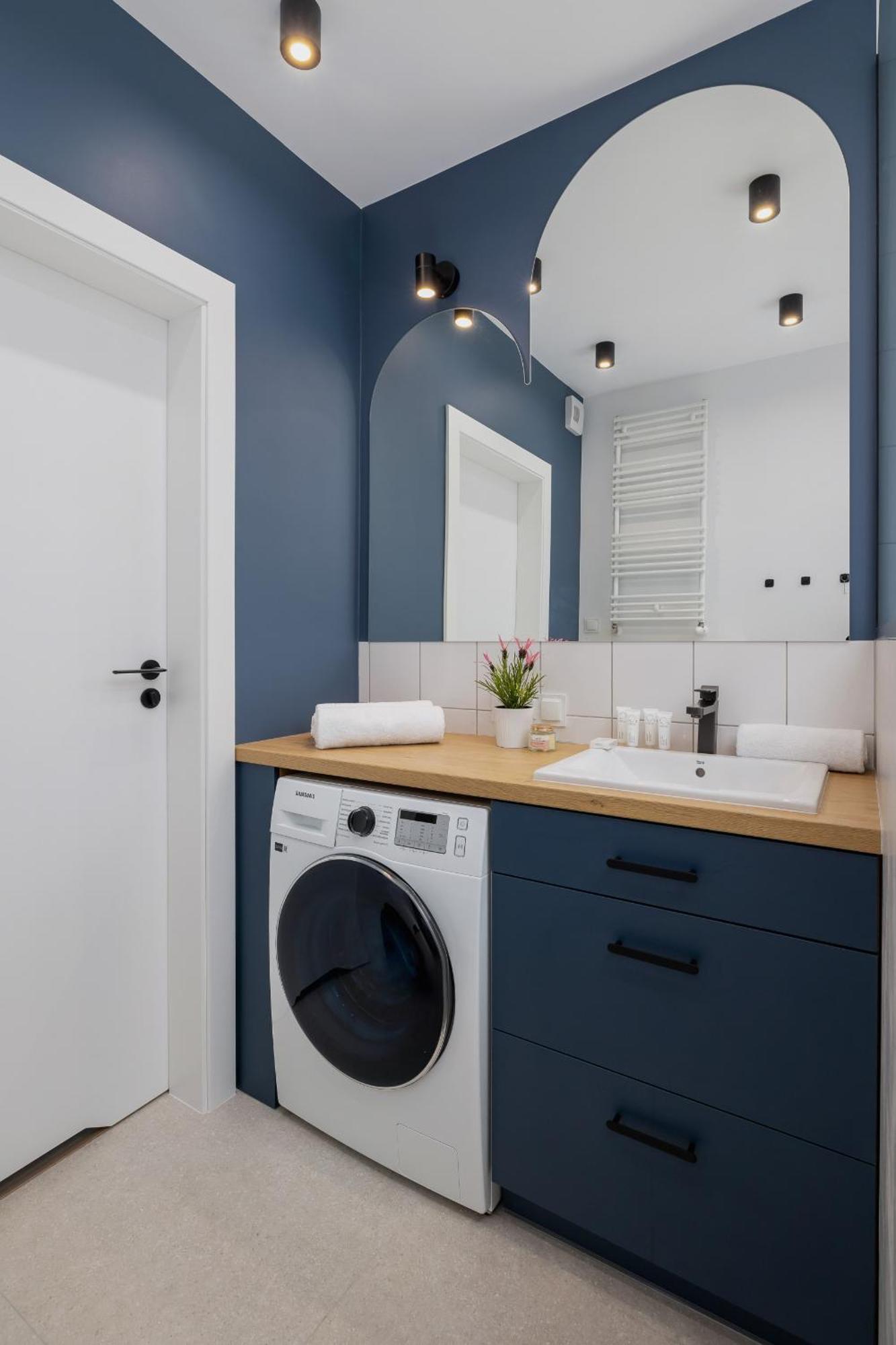 Apartment Modern In Podgorze By Renters