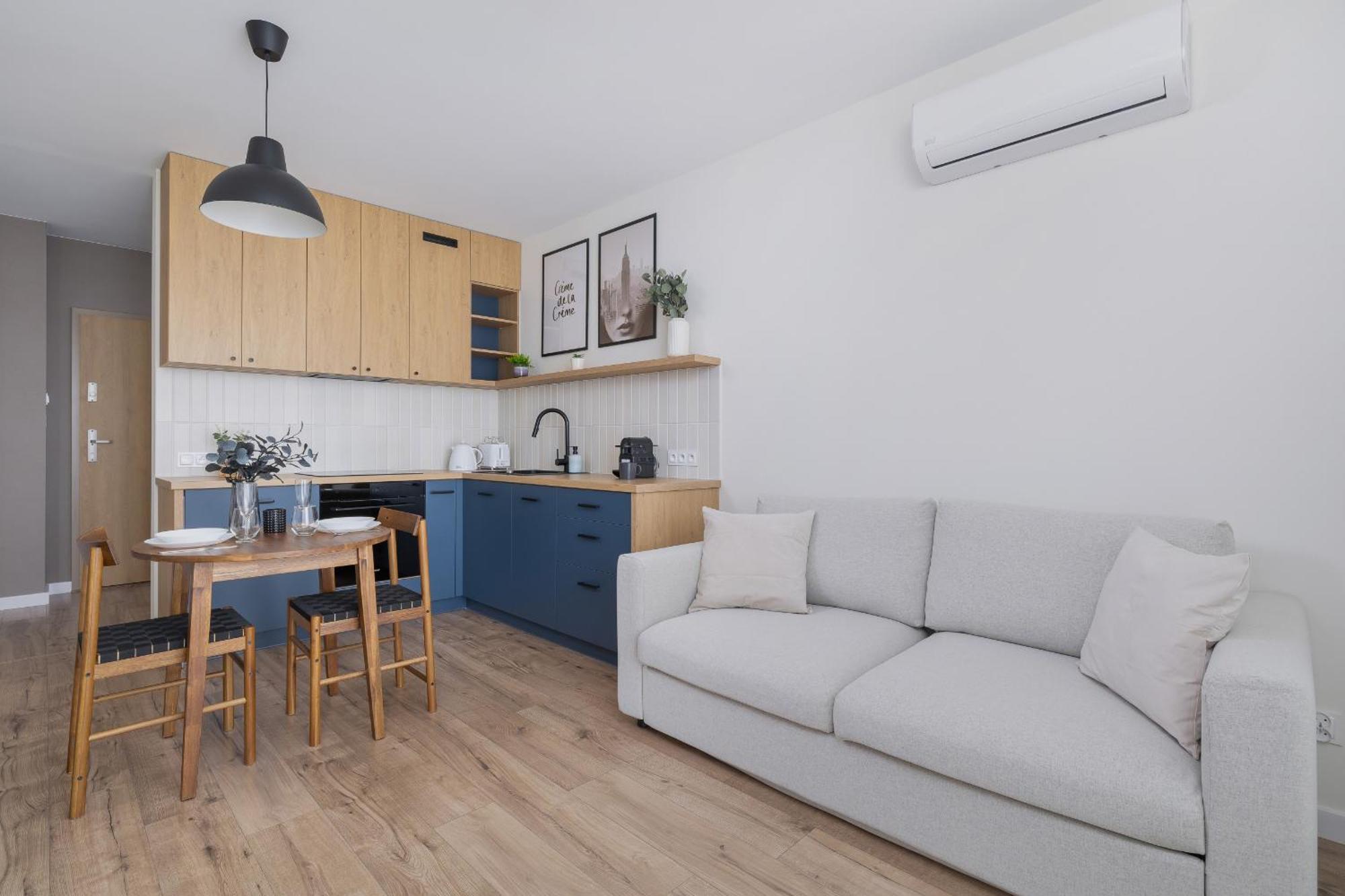 Modern In Podgorze By Renters Krakau