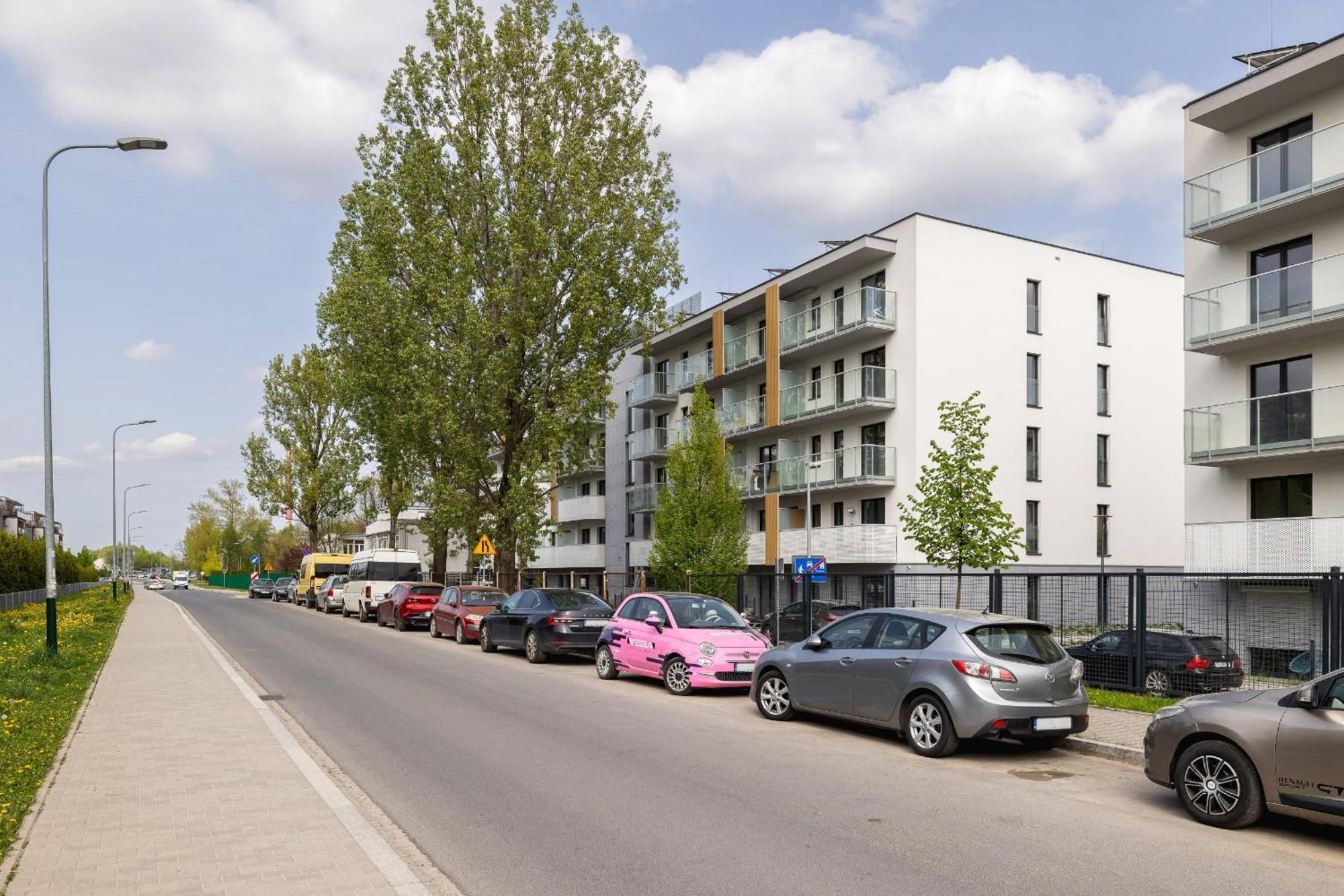 Apartment Modern In Podgorze By Renters Krakau