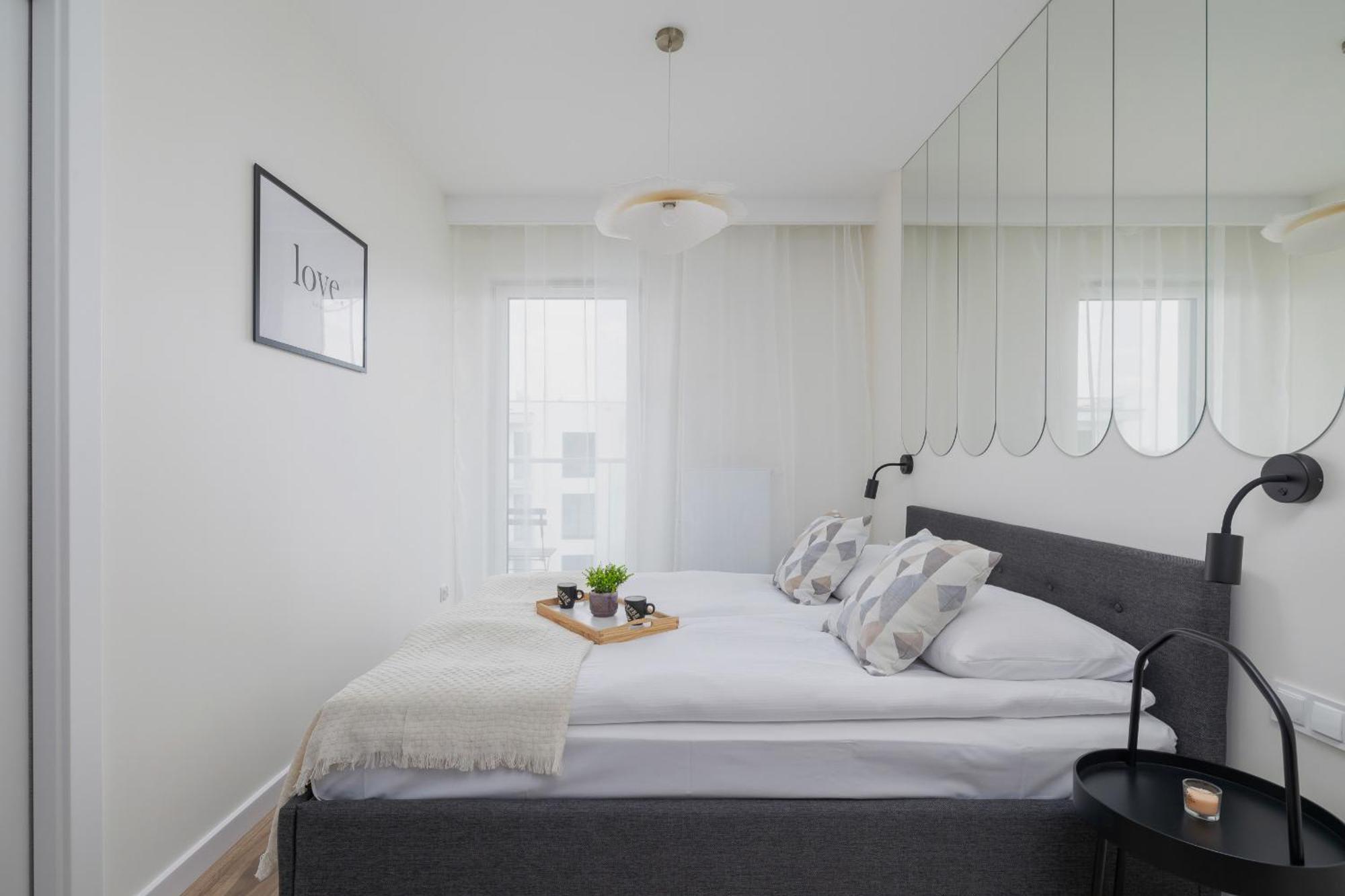 Appartement Modern In Podgorze By Renters